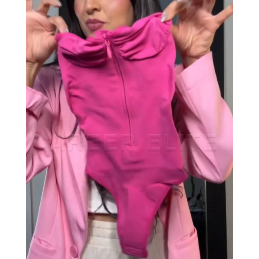 Full Body Shaper for Women – Slimming Bodysuit with Butt Lifting Seamless & Invisible under Clothes Empower Your Silhouette