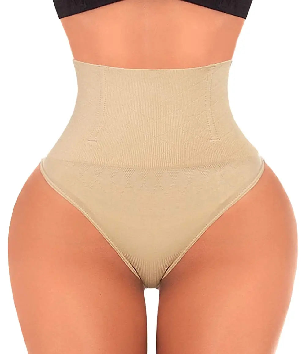 Shapewear for Women High Waist Trainer Panties Slimming Sheath Tummy Control Hip Butt Lifter Shorts Ladies Mid Thigh Body Shaper